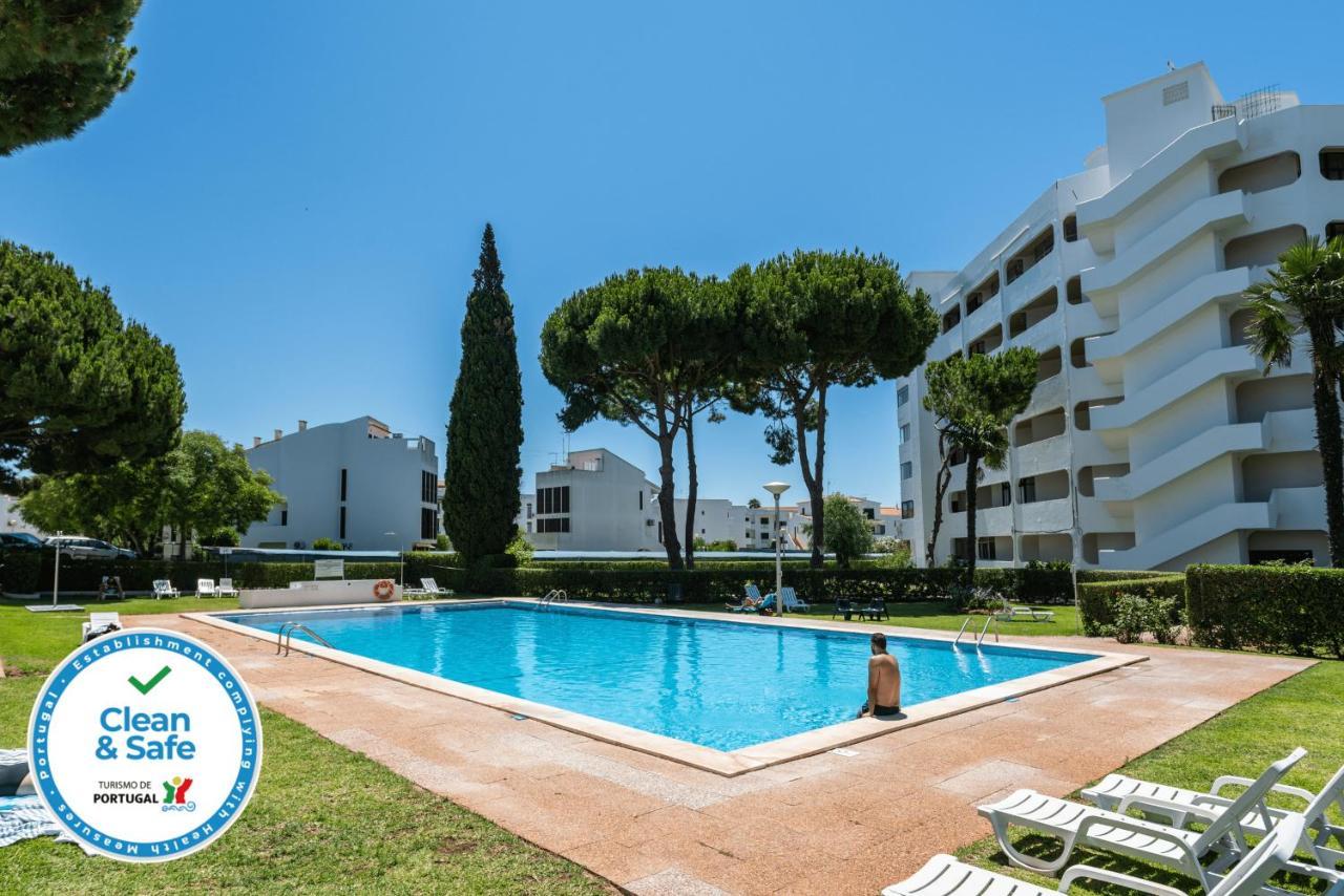Vilamoura Marina C.A. Apartments Bagian luar foto
