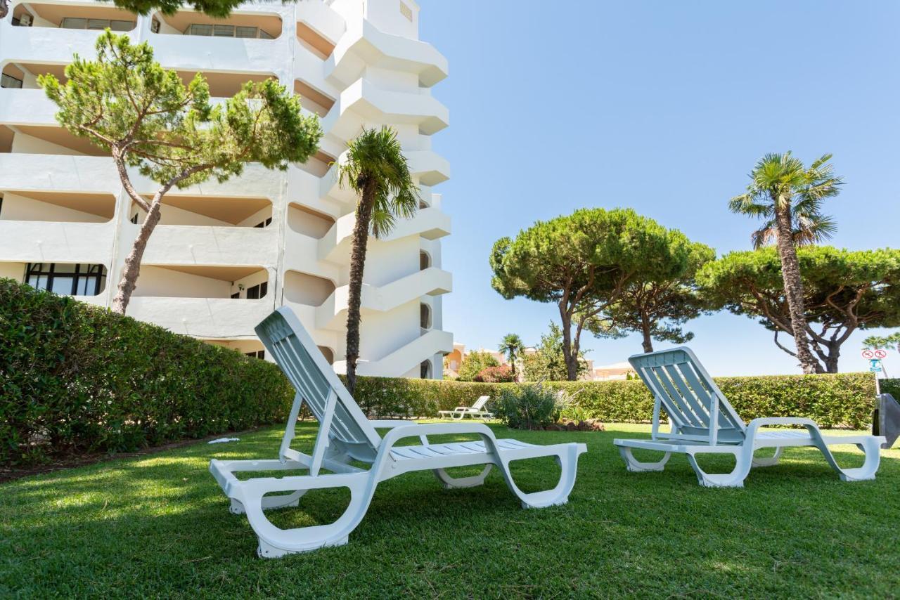 Vilamoura Marina C.A. Apartments Bagian luar foto